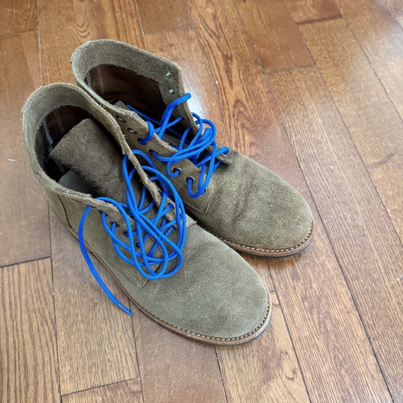 Oakstreet Trench Boot main image 5